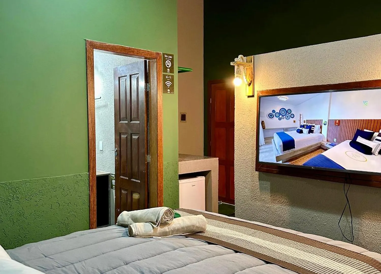 Dona Nilza Hotel Fazenda Brasília 0*,  Brasil