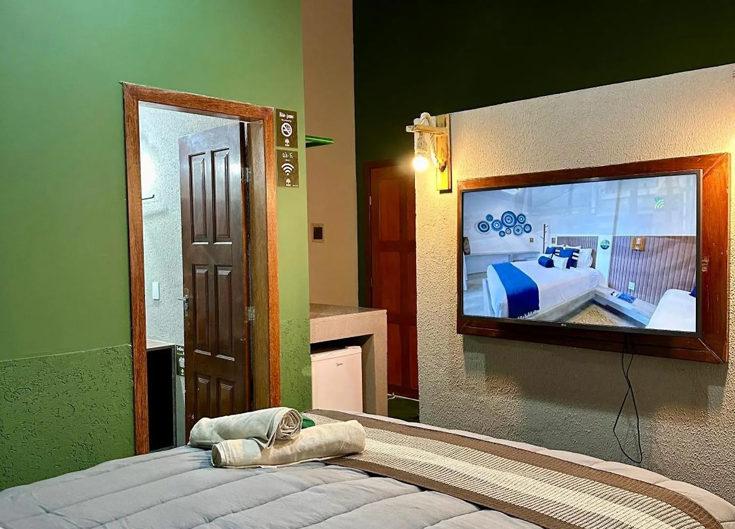 Dona Nilza Hotel Fazenda Brasília Brasil
