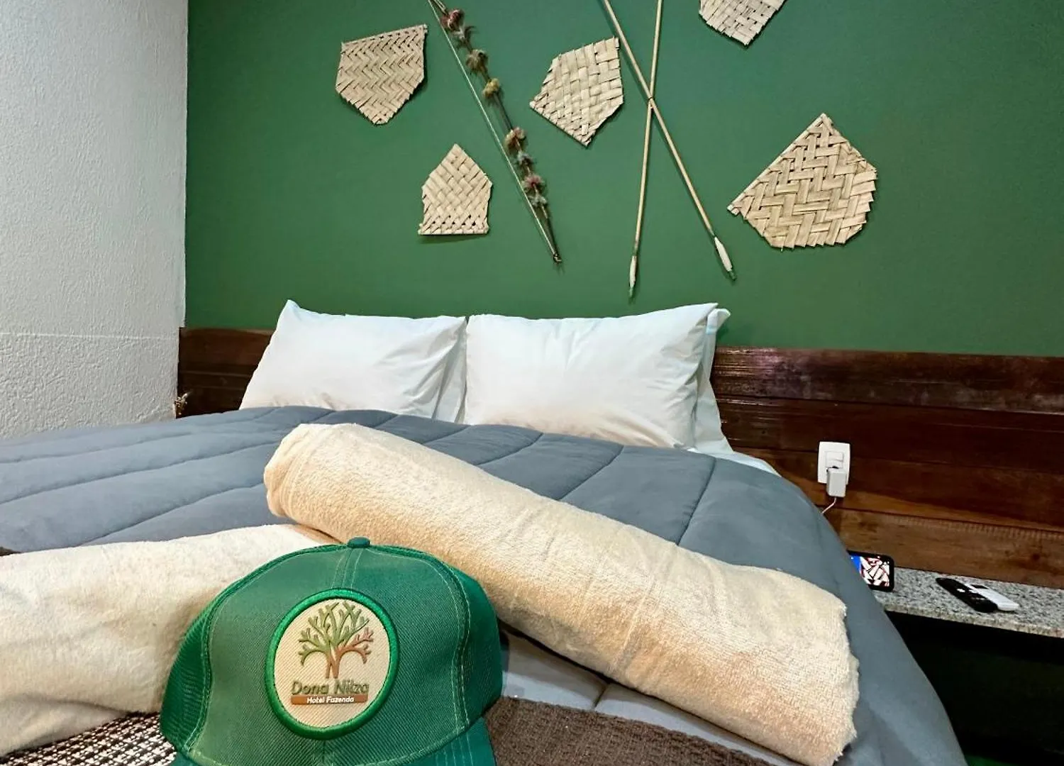 Dona Nilza Hotel Fazenda Brasília Alojamento de Turismo Rural