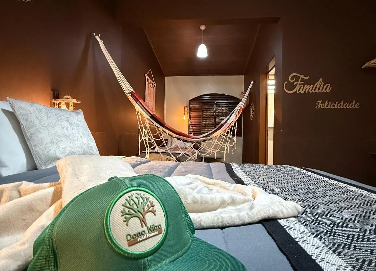 Dona Nilza Hotel Fazenda Brasília Alojamento de Turismo Rural