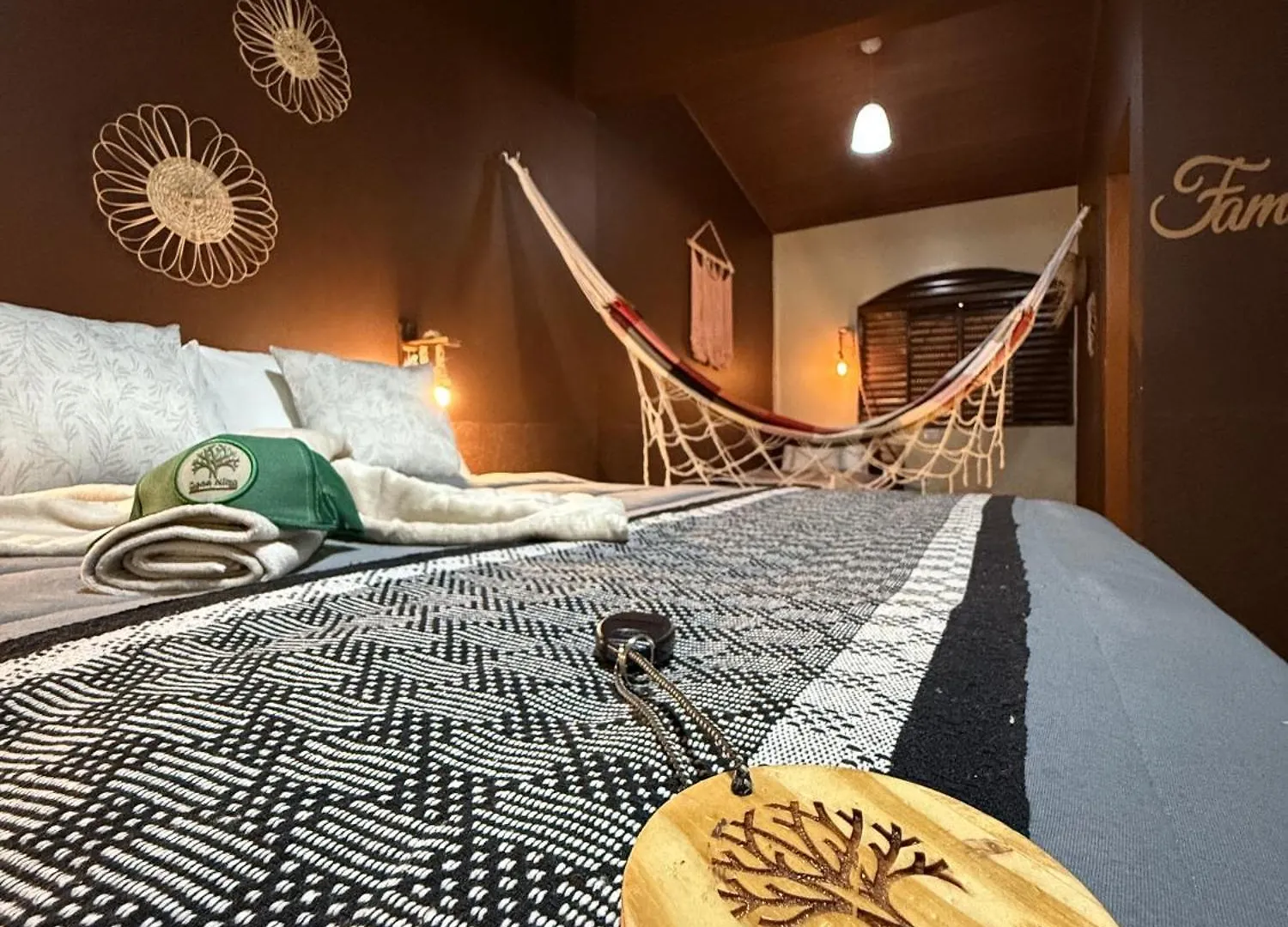 Dona Nilza Hotel Fazenda Brasília Alojamento de Turismo Rural
