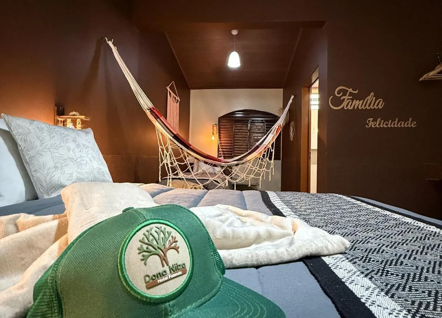 Alojamento de Turismo Rural Dona Nilza Hotel Fazenda Brasília Brasil