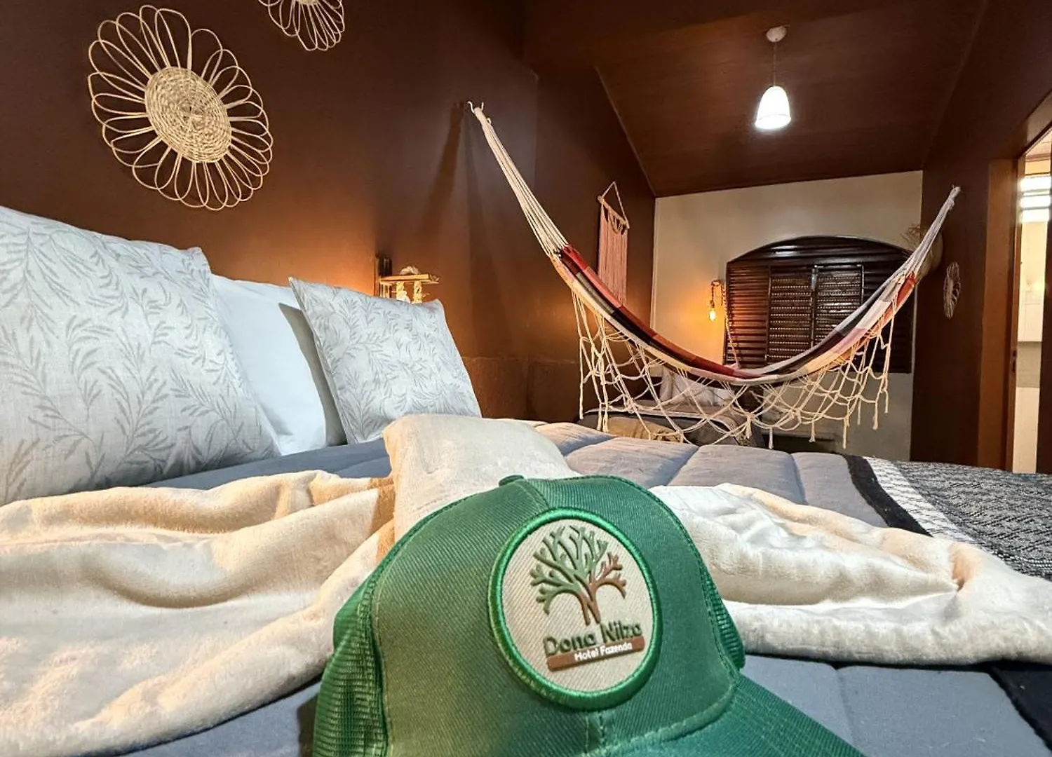 Alojamento de Turismo Rural Dona Nilza Hotel Fazenda Brasília