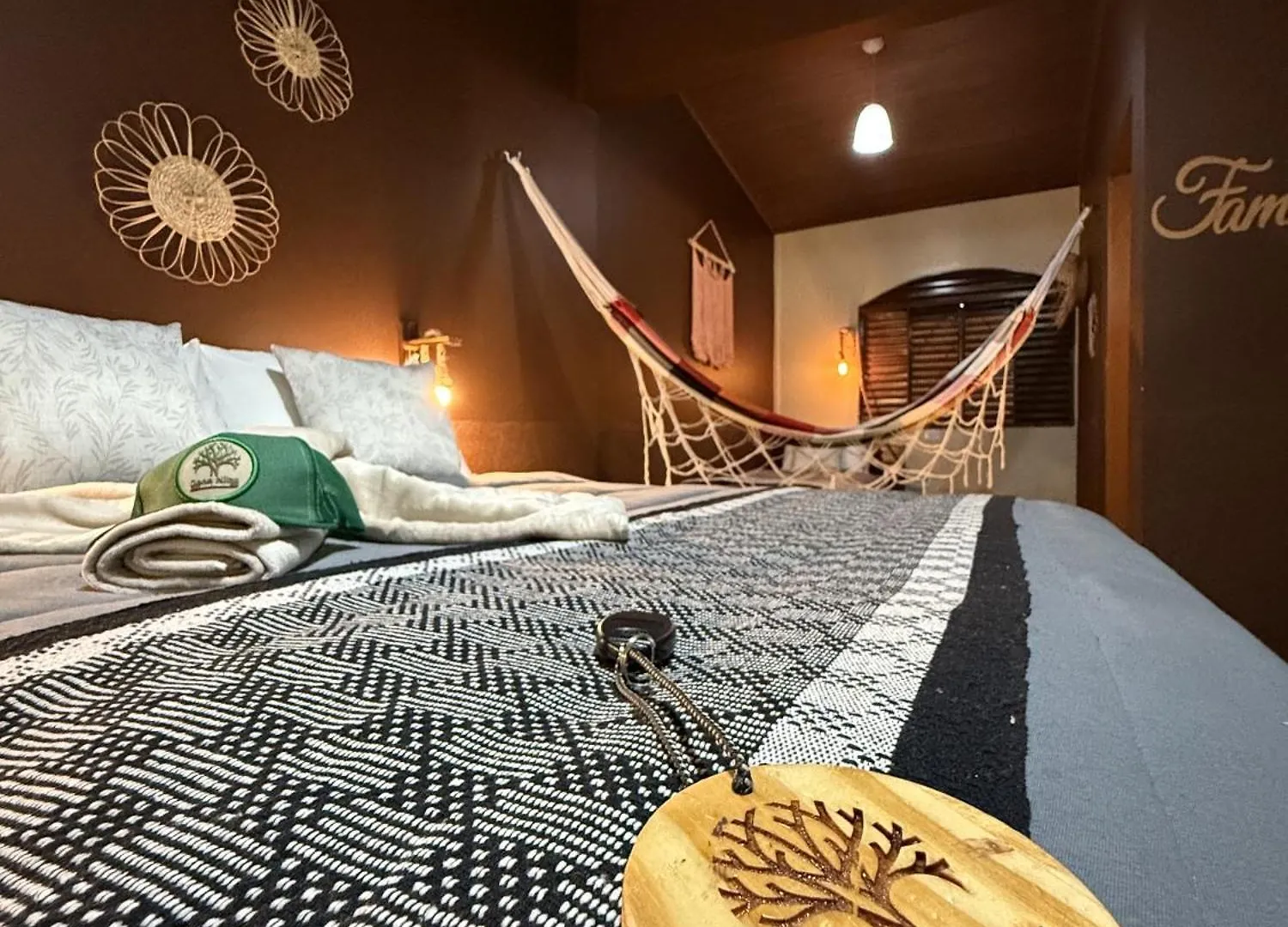 Alojamento de Turismo Rural Dona Nilza Hotel Fazenda Brasília Brasil