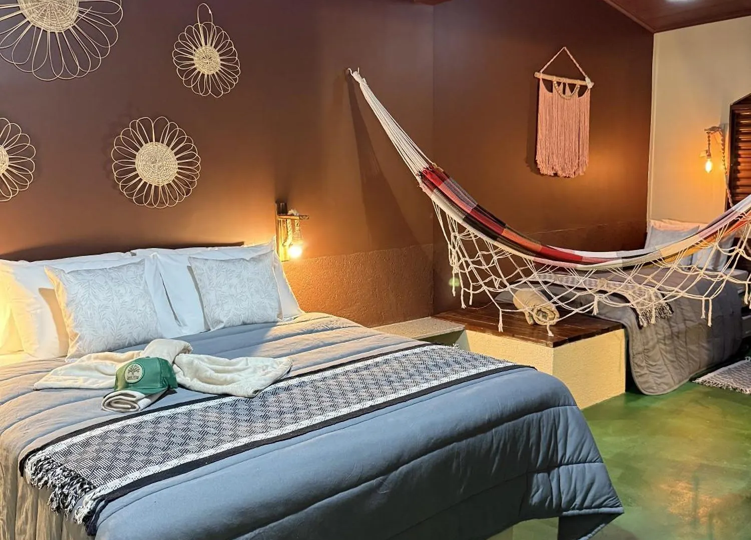 Dona Nilza Hotel Fazenda Brasília