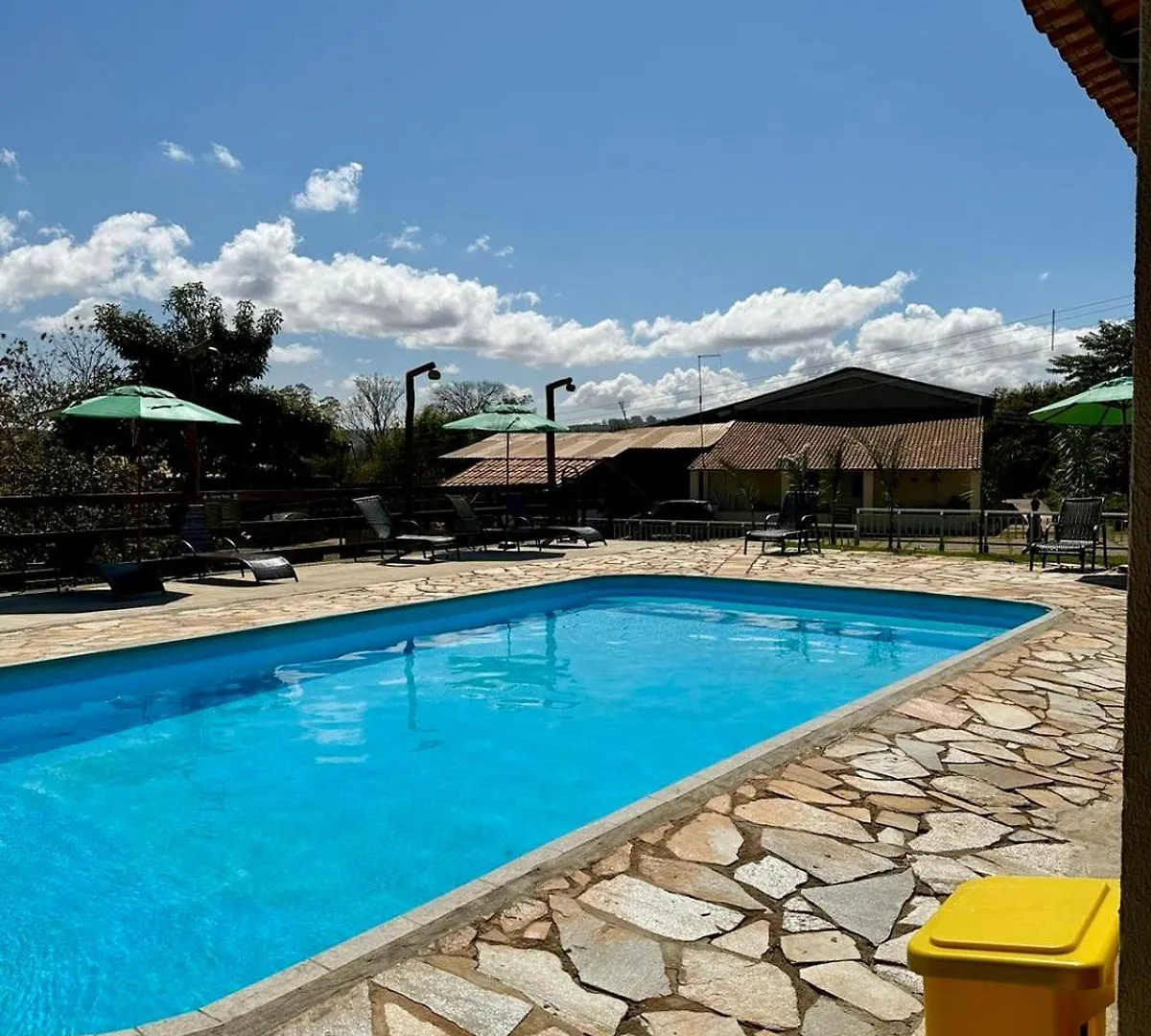 Dona Nilza Hotel Fazenda Brasília Alojamento de Turismo Rural