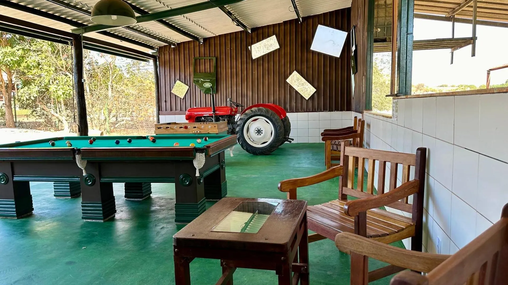Dona Nilza Hotel Fazenda Brasília