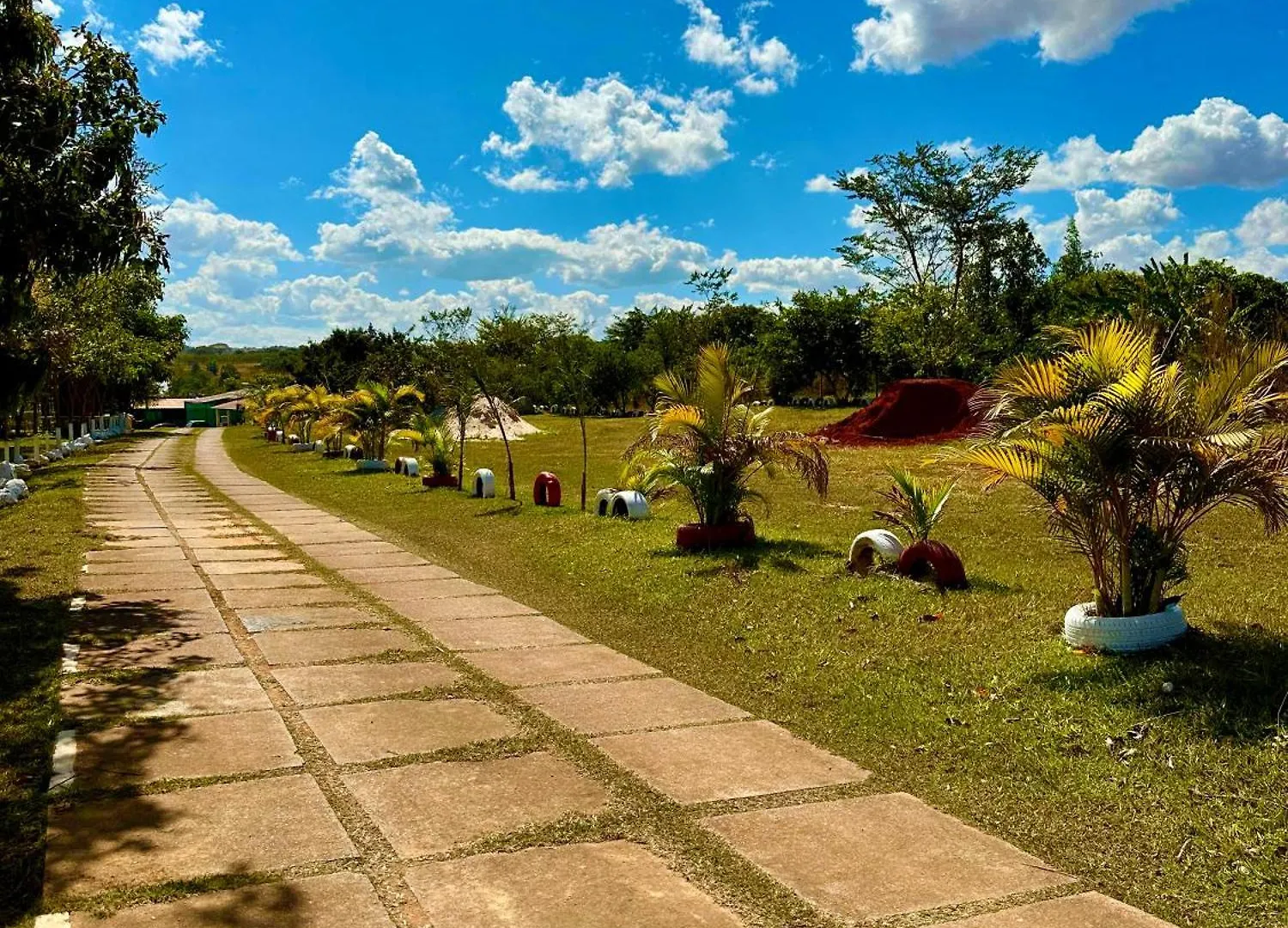 Dona Nilza Hotel Fazenda Brasília
