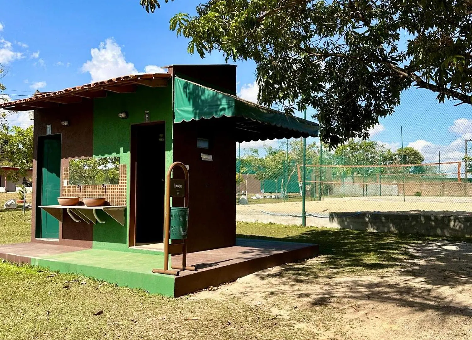 Alojamento de Turismo Rural Dona Nilza Hotel Fazenda Brasília