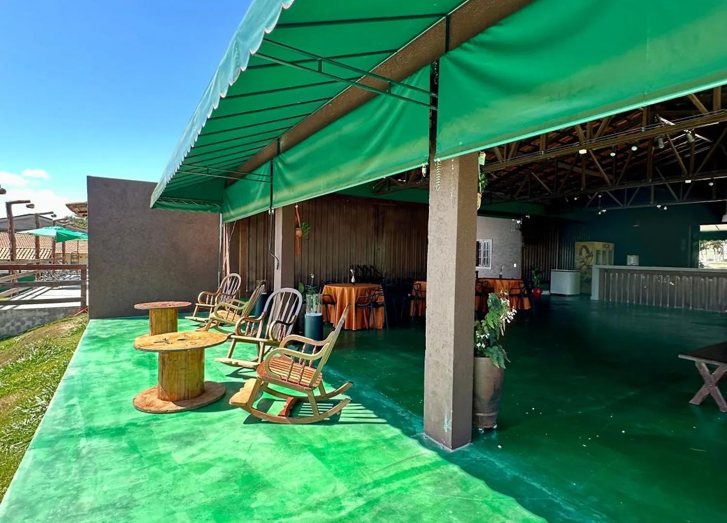 Dona Nilza Hotel Fazenda Brasília 0*,