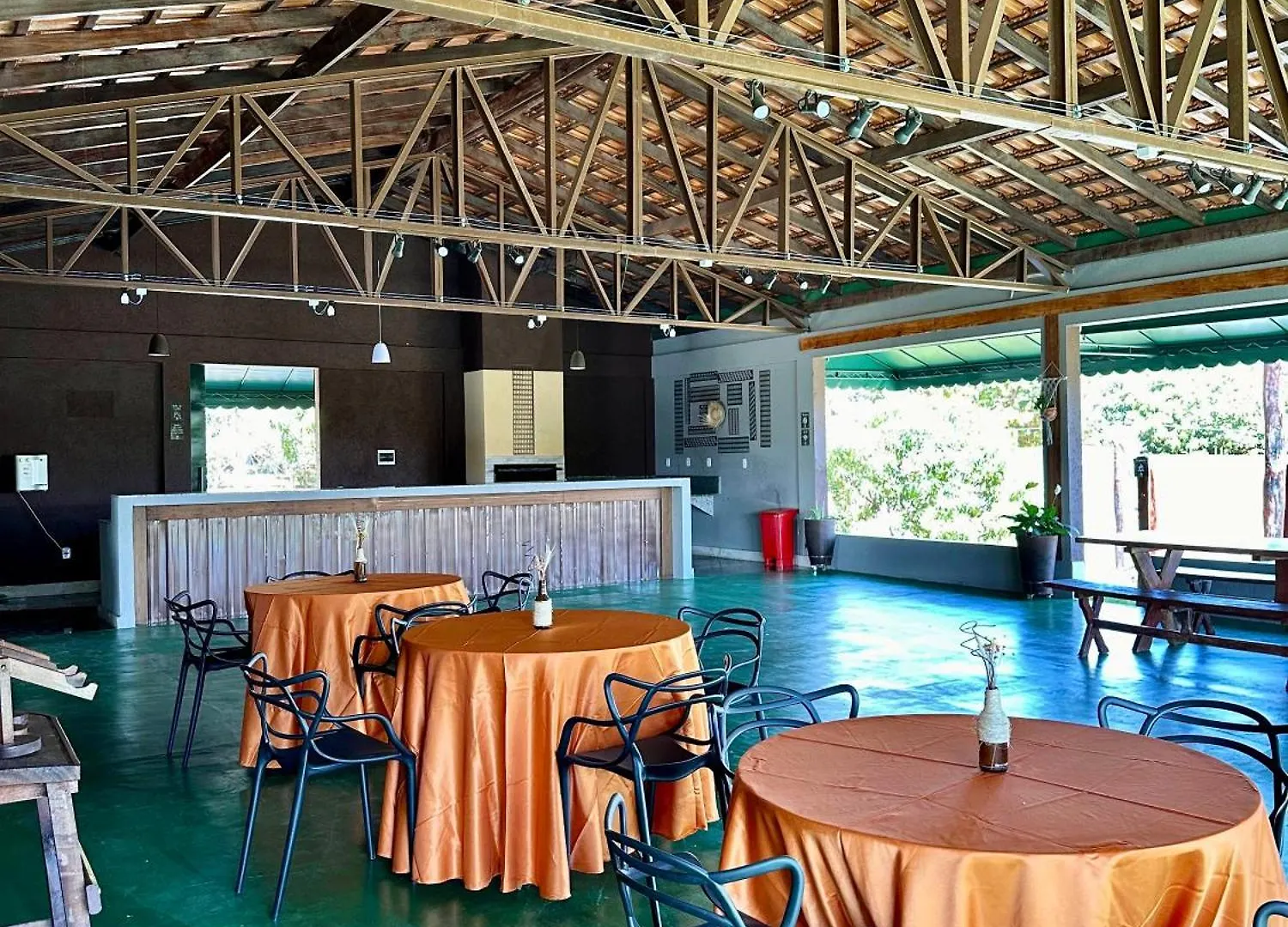 Alojamento de Turismo Rural Dona Nilza Hotel Fazenda Brasília