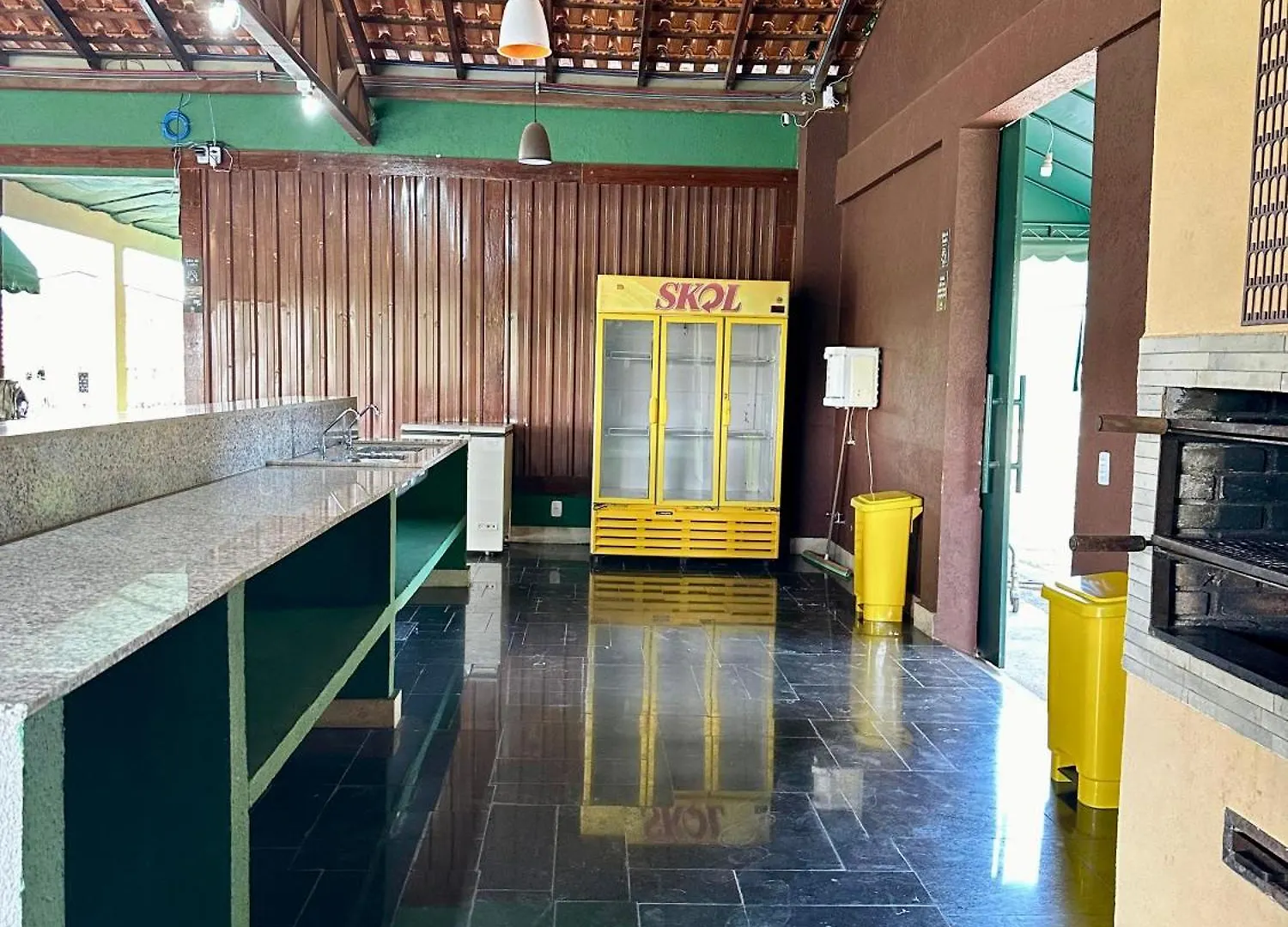 Dona Nilza Hotel Fazenda Brasília Alojamento de Turismo Rural