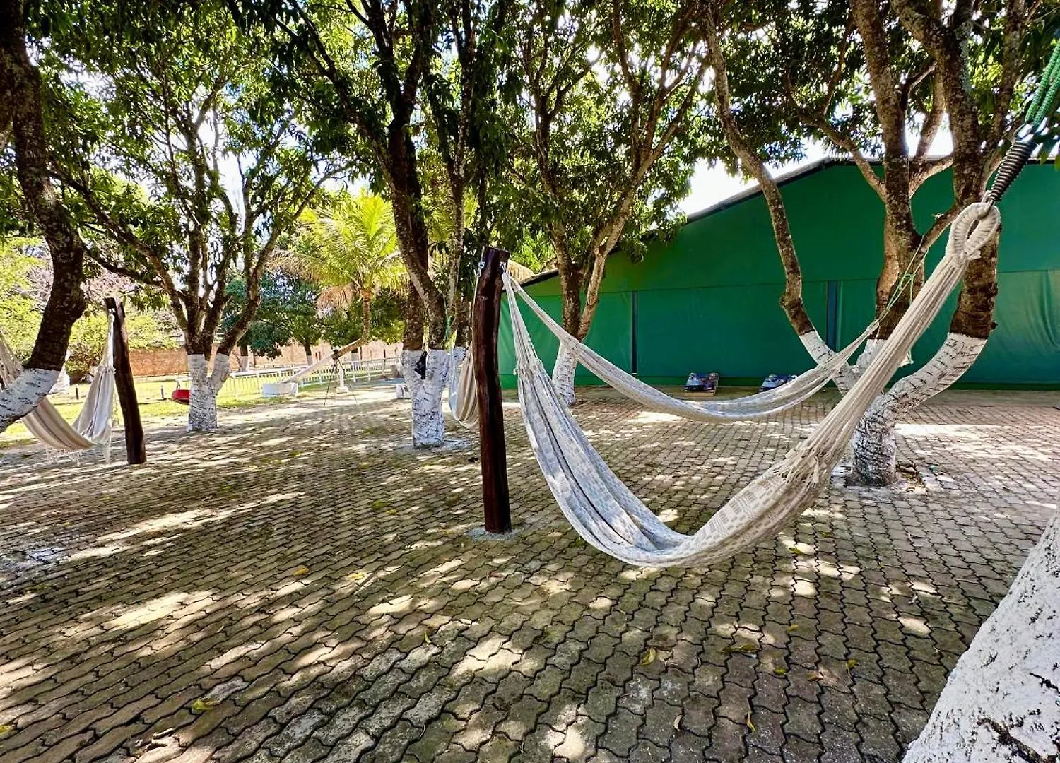 Alojamento de Turismo Rural Dona Nilza Hotel Fazenda Brasília