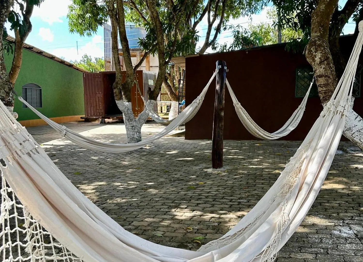 Dona Nilza Hotel Fazenda Brasília Brasil