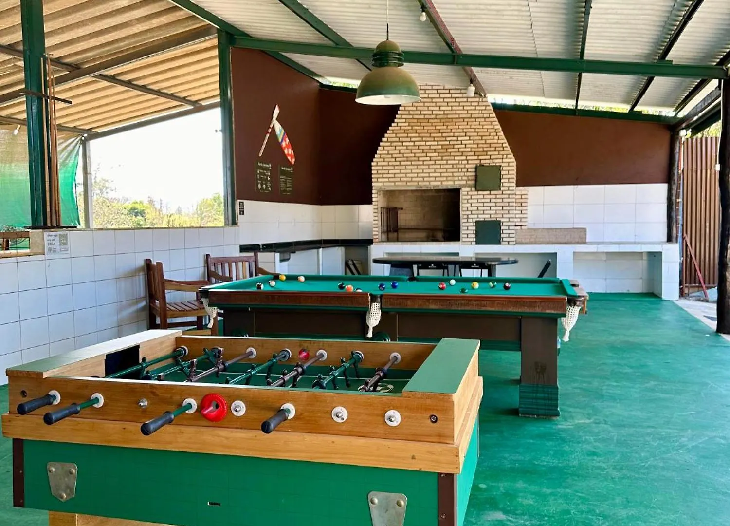 Dona Nilza Hotel Fazenda Brasília Alojamento de Turismo Rural