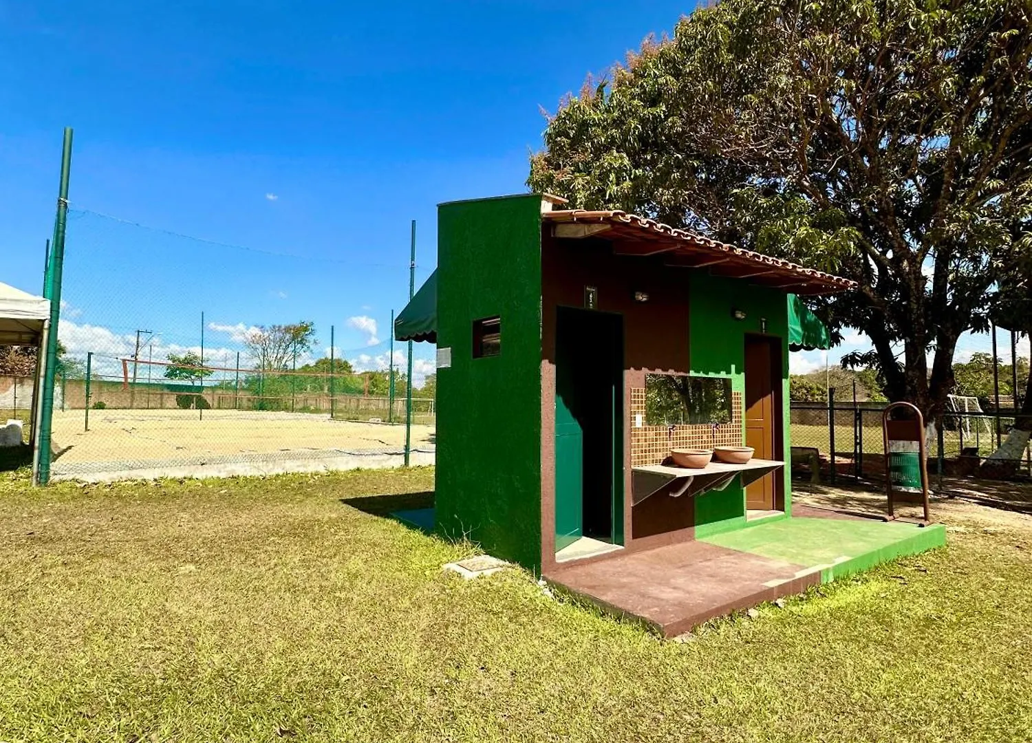 Alojamento de Turismo Rural Dona Nilza Hotel Fazenda Brasília