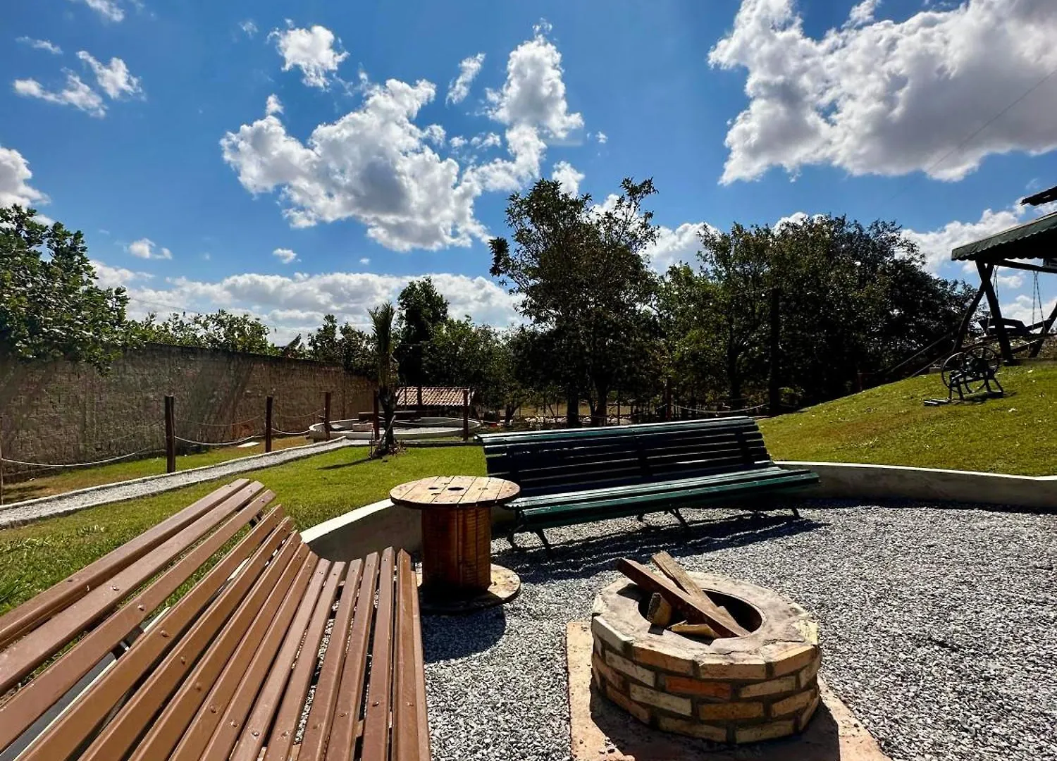 Dona Nilza Hotel Fazenda Brasília Alojamento de Turismo Rural
