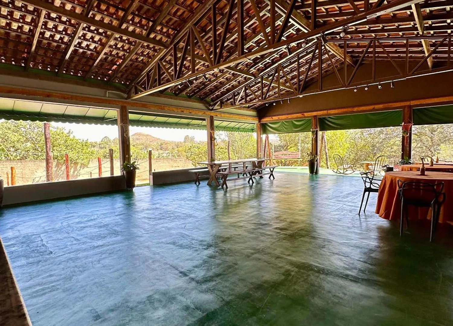 Dona Nilza Hotel Fazenda Brasília