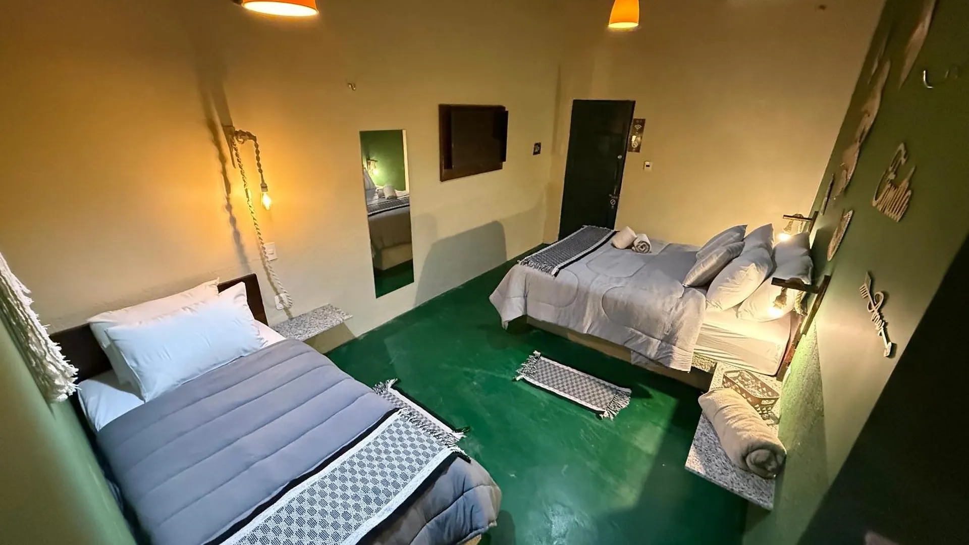 Dona Nilza Hotel Fazenda Brasília 0*,  Brasil