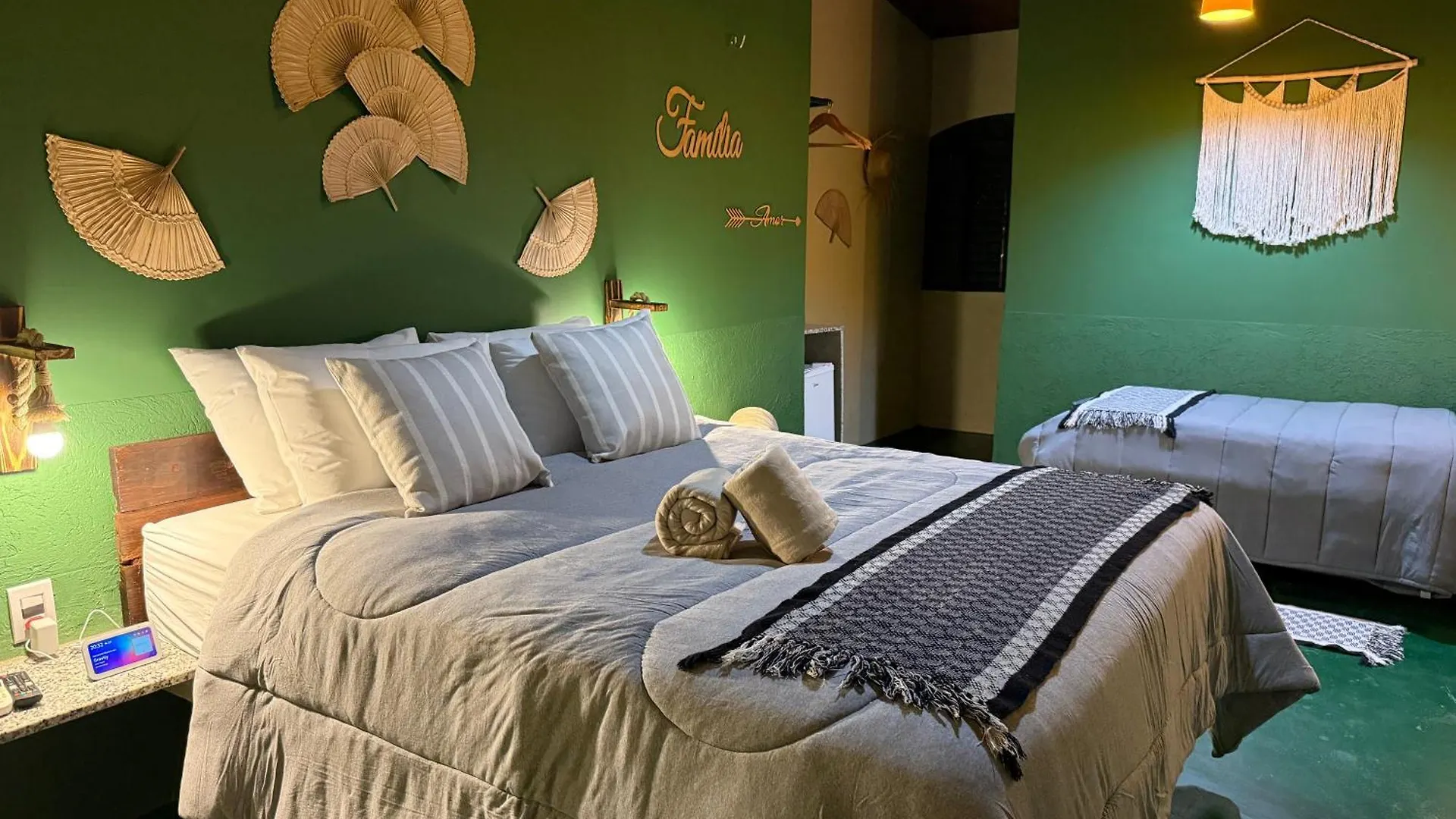Dona Nilza Hotel Fazenda Brasília Alojamento de Turismo Rural